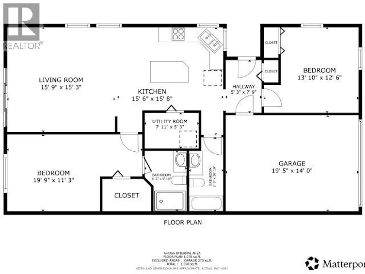 4-4415 Manson Avenue, Powell River, BC - 29