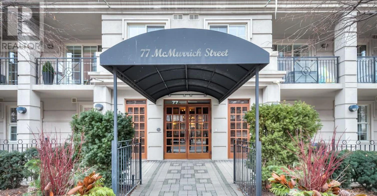307-77 Mcmurrich Street, Toronto, ON, M5R 3V3 - 19