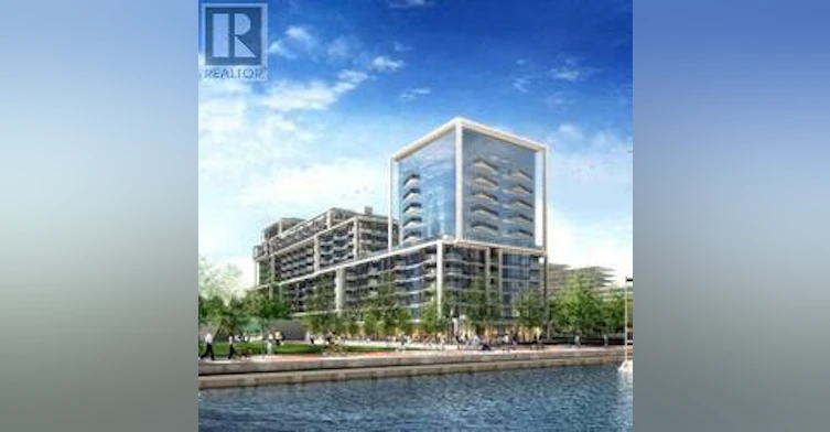243-15 Merchants Wharf Way, Toronto, ON, M5A 0N8