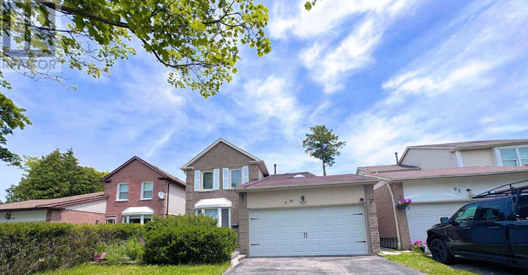 BASEMENT-94 Campania Crescent, Toronto, ON, M1V 2E9