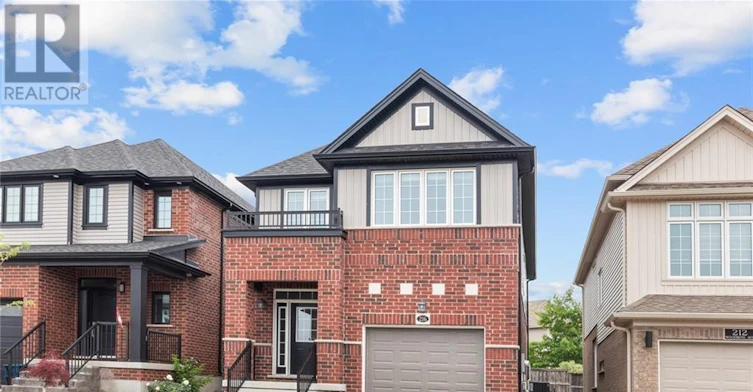 BASEMENT-216 Woodbine Avenue, Kitchener, ON, N2R 1Y5