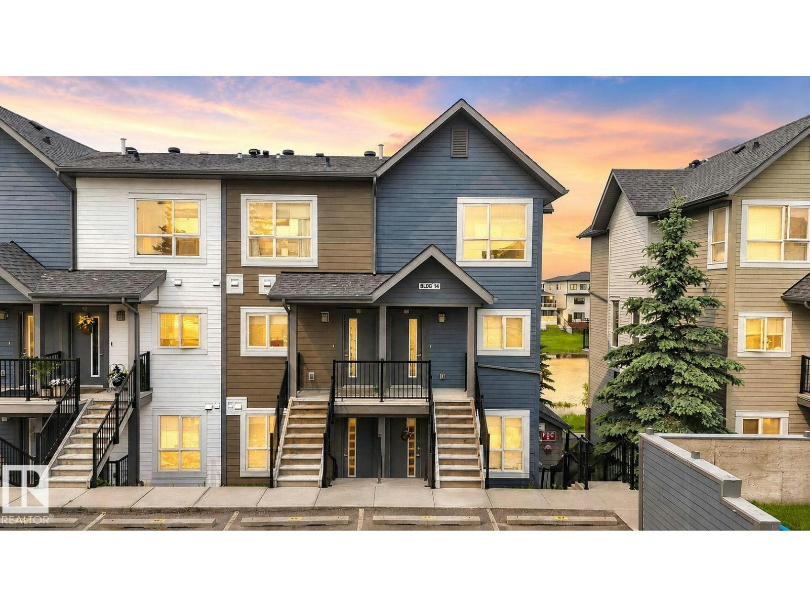 90-2560 Pegasus Bv NW, Edmonton, AB, T5E 6V4