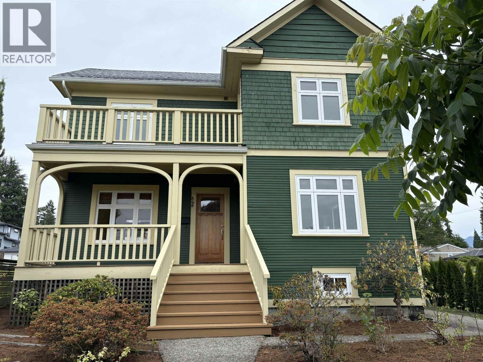 848 E 6th Street, North Vancouver, BC, V7L 1R7