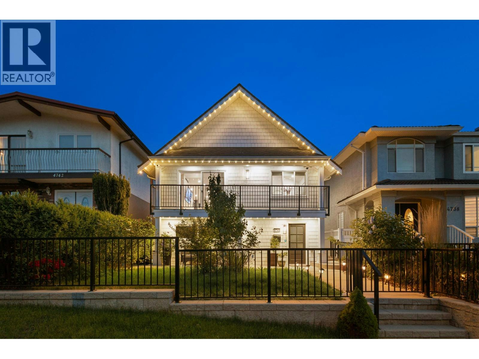 4740 Albert Street, Burnaby, BC, V5C 2G9