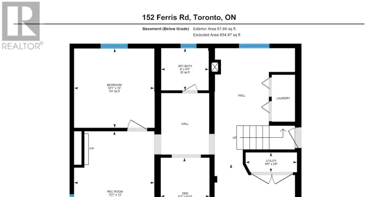 152 Ferris Road, Toronto, ON, M4B 1G9 - 33
