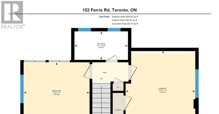 152 Ferris Road, Toronto, ON, M4B 1G9 - 32