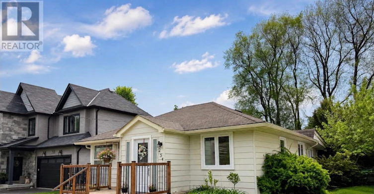 BASEMENT-254 Andrew Street, Newmarket, ON, L3Y 1H2