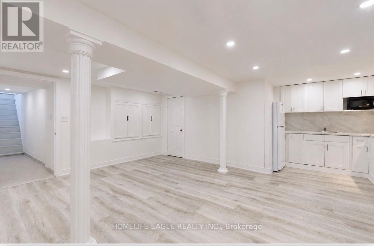 BASEMENT-254 Andrew Street, Newmarket, ON, L3Y 1H2 - 4