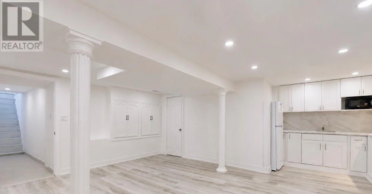 BASEMENT-254 Andrew Street, Newmarket, ON, L3Y 1H2 - 4