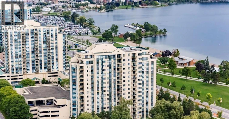 207-75 Ellen Street, Barrie, ON, L4N 7R6 - 34