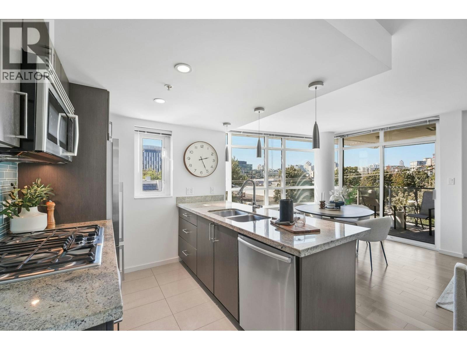 503-89 W 2nd Avenue, Vancouver, BC, V5Y 0G9