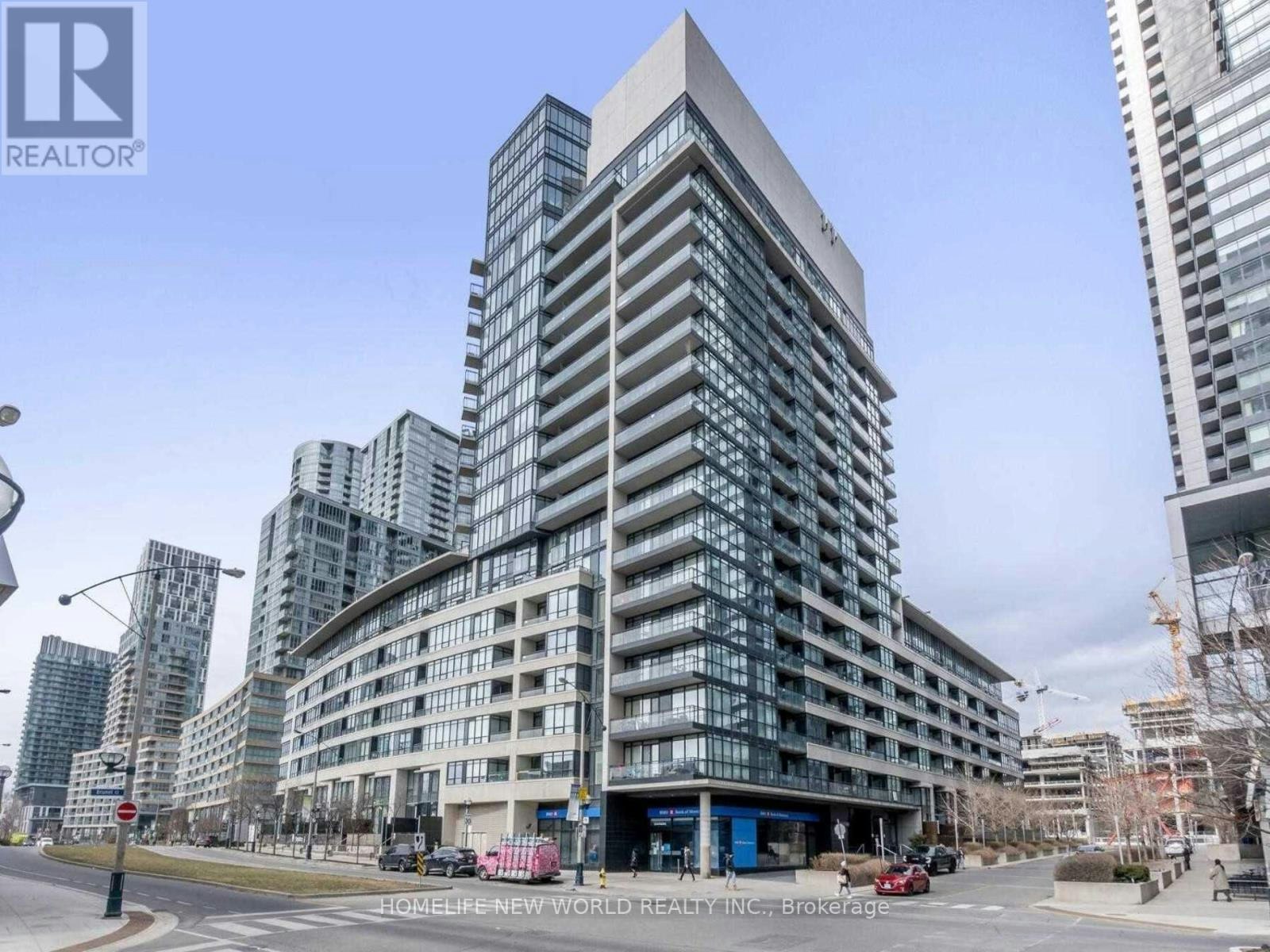 1603-8 Telegram Mews, Toronto, ON, M5V 3Z5