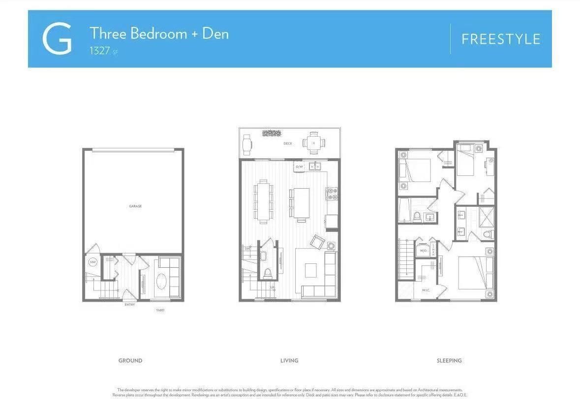 61-16678 25 Avenue, Surrey, BC, V2Z 0Z2 - 2
