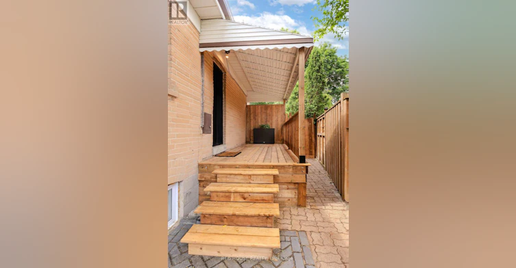 BASEMENT-70 Beaverbrook Avenue, Toronto, ON, M9B 2N6 - 2