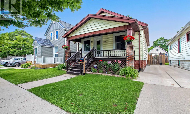 224 Harkness Street