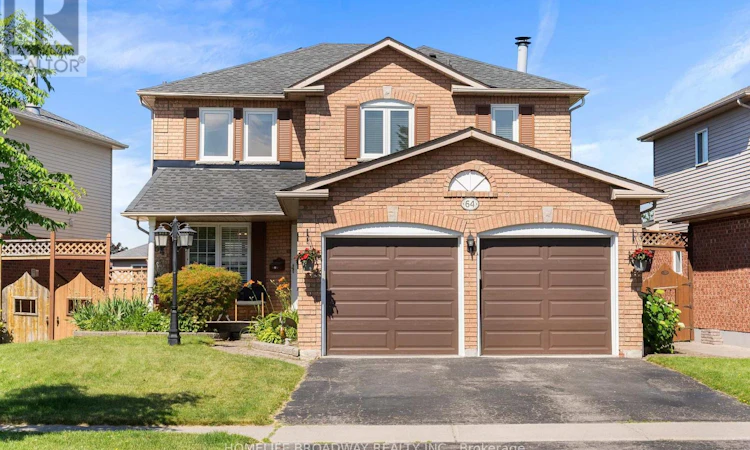 64 Bonnycastle Drive