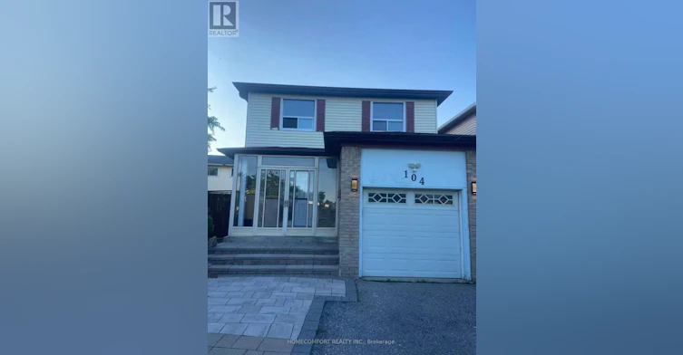 104 Dunmail Drive, Toronto, ON, M1V 1J5