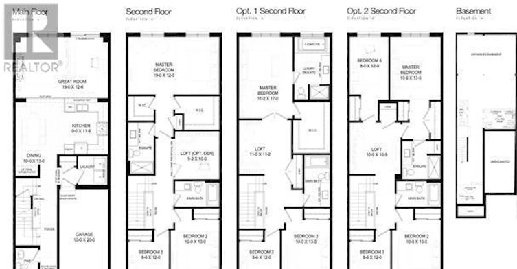 3305 Mockingbird Common, Oakville, ON, L6H 0X1