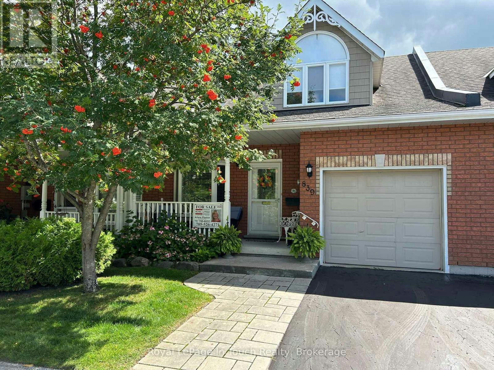 839 Sarah Boulevard, Midland, ON, L4R 5M1