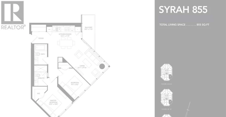 4512-45 Charles Street E, Toronto, ON, M4Y 1S2 - 11