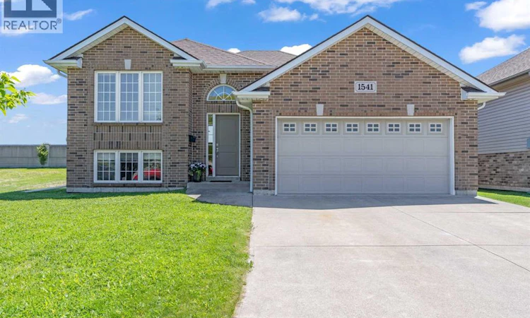1541 Heatherglen Drive