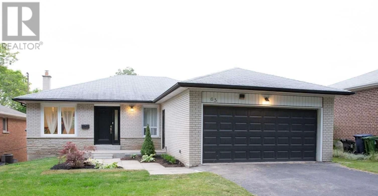 65 Bellbury Crescent, Toronto, ON, M2J 2J9