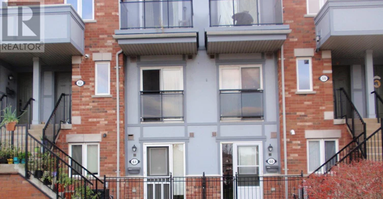 61-2275 Bur Oak Avenue, Markham, ON, L6E 0B8
