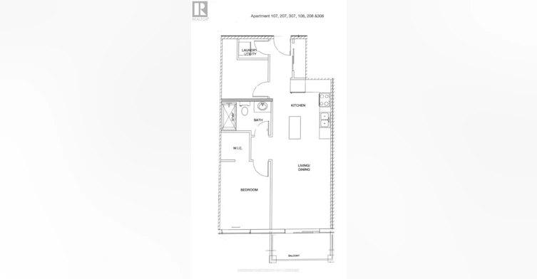 207-78 B Queen Street, Eganville, ON, K0J 1T0 - 4