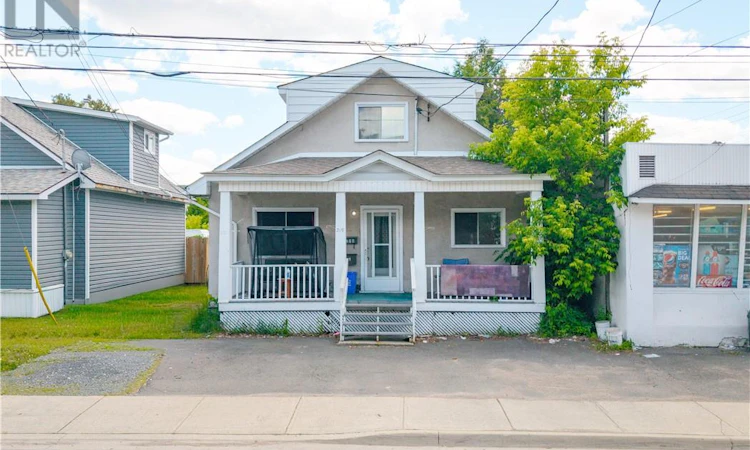 219-221 King Street