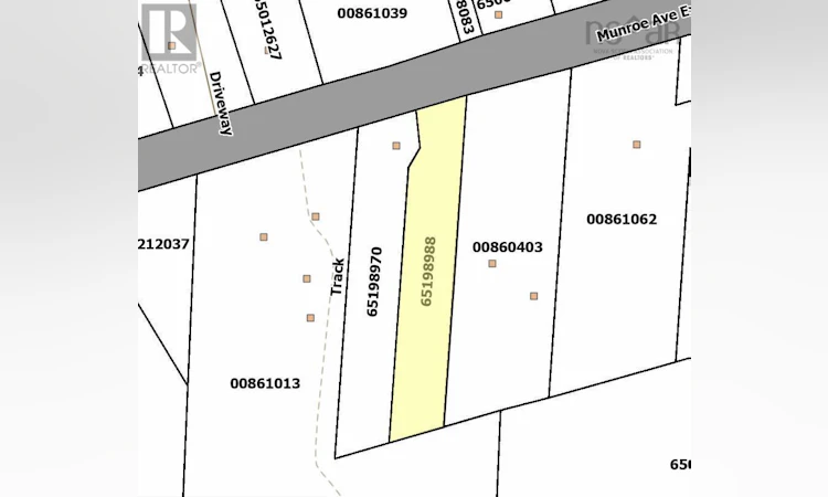 Lot, Munroe Avenue Extension