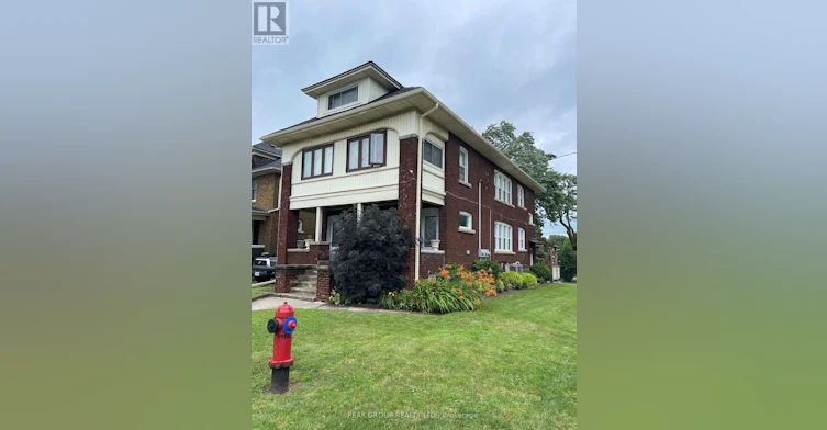 LOWER-4961 Armoury Street, Niagara Falls, ON, L2G 7A2