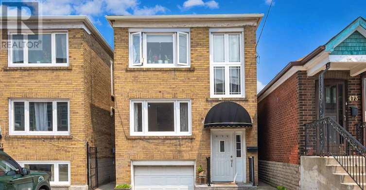 2-475 Winona Drive, Toronto, ON, M6C 3V2