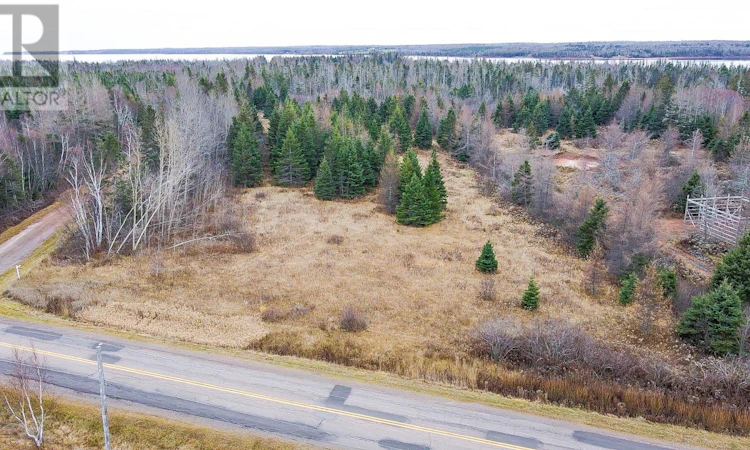 Land Annandale 310 Road, Route