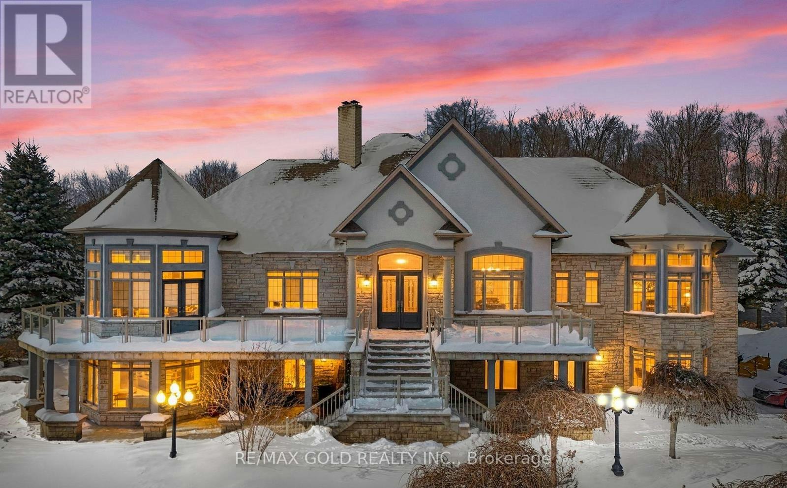 3722 The Grange Side Road, Caledon, ON, L7C 0C3