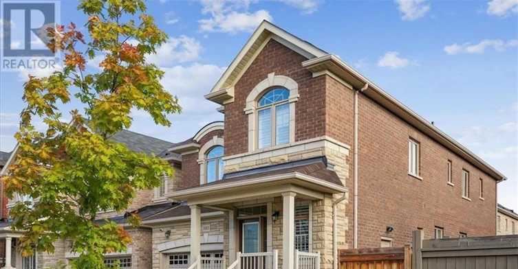 3083 Streamwood Passage, Oakville, ON, L6H 0S8 - 2