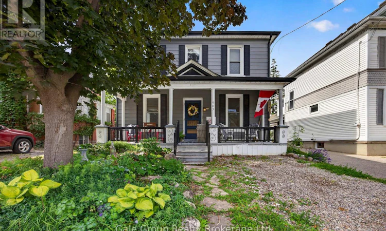 503 Princess Street S