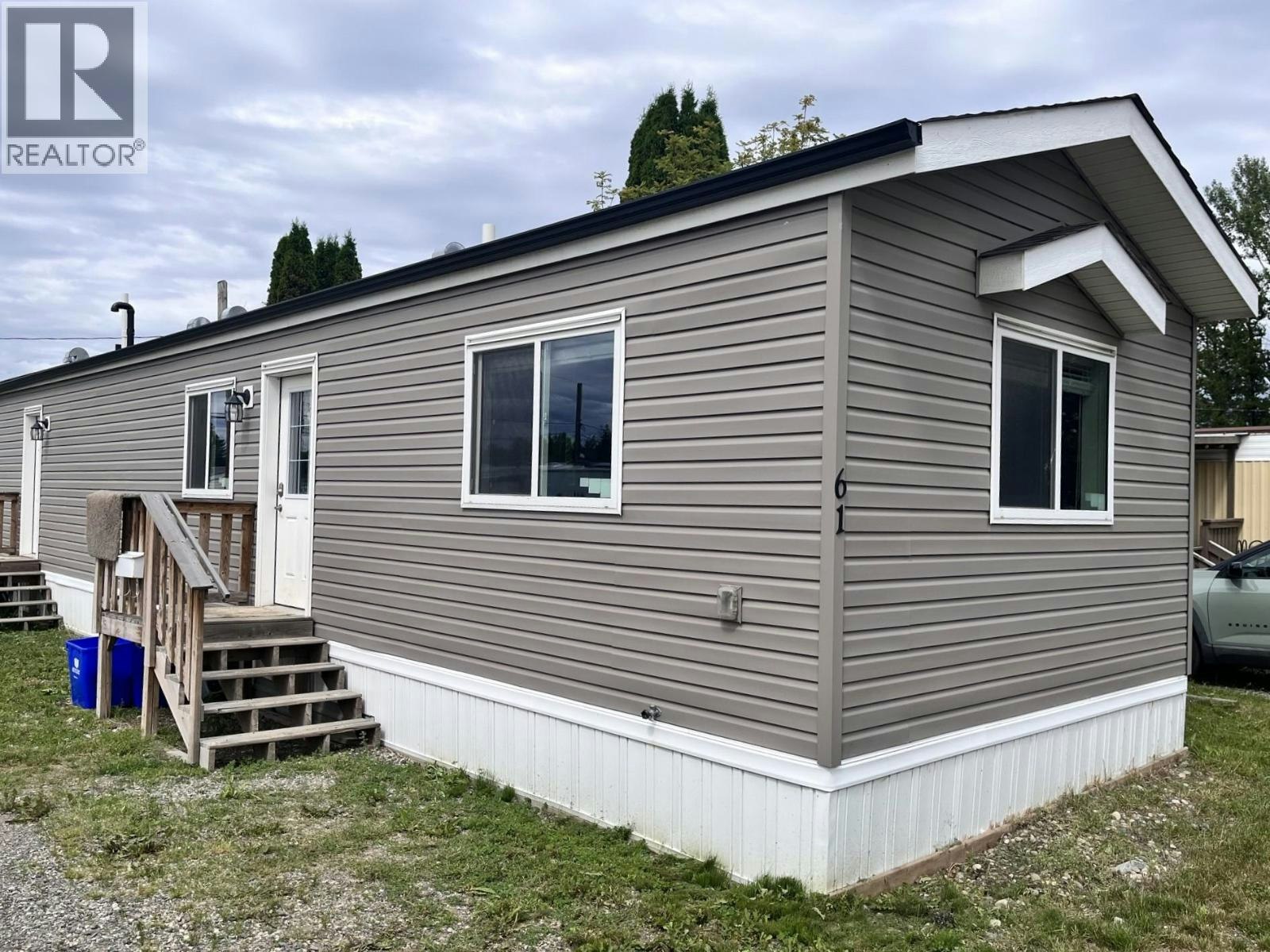 61-634 Elm Street, Quesnel, BC, V2J 3X1