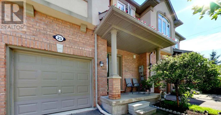 25-71 Puccini Drive, Richmond Hill, ON, L4E 4X8