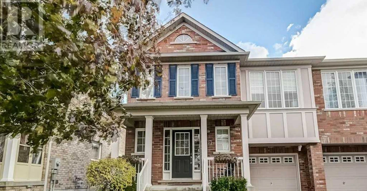 127 Alfred Smith Way, Newmarket, ON, L3X 3B8