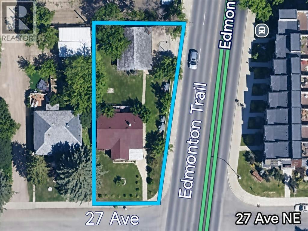 326 27 Avenue NE, Calgary, AB, T2E 2A2