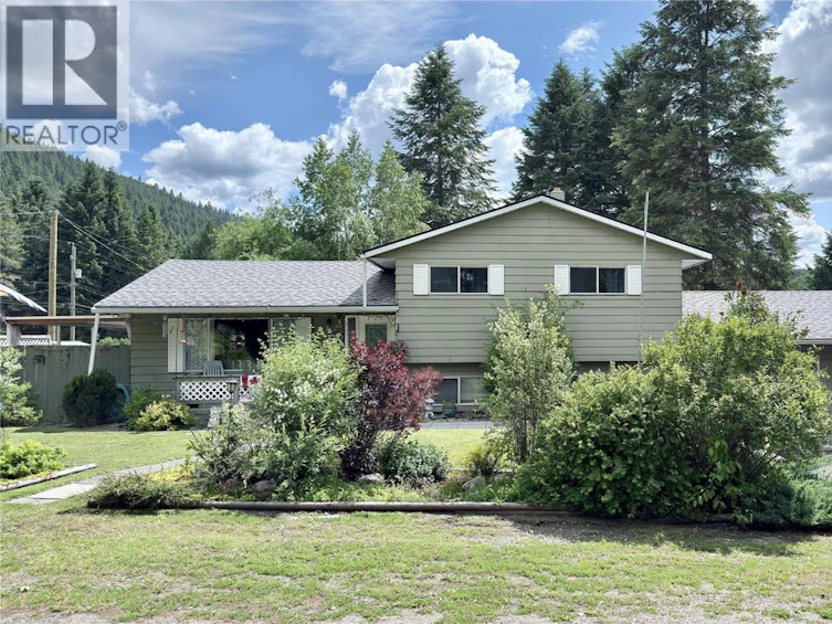 1120 Gowrie Street, Greenwood, BC, V0H 1J0