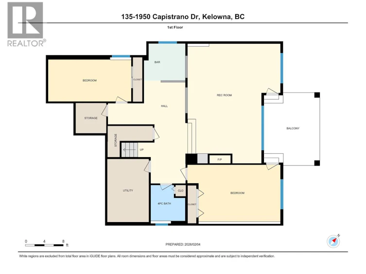 135-1950 Capistrano Drive, Kelowna, BC, V1V 2N7 - 24