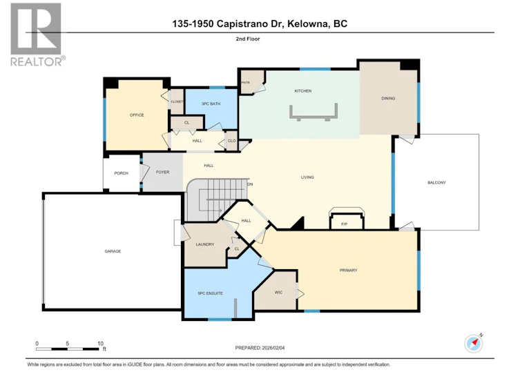 135-1950 Capistrano Drive, Kelowna, BC, V1V 2N7 - 25