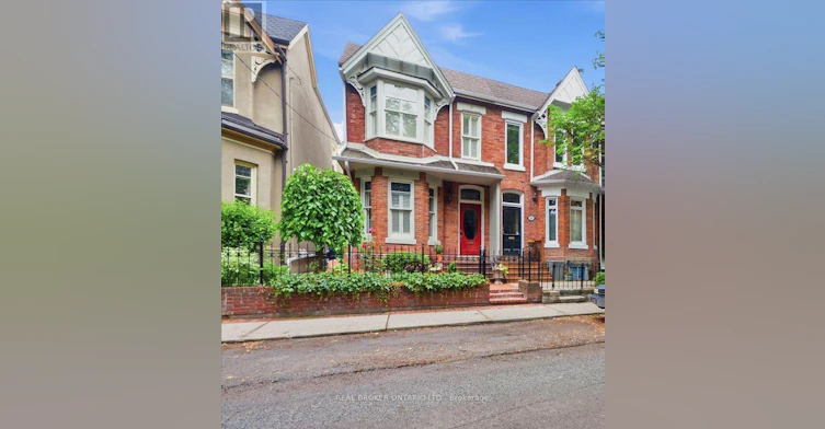 3-16 Aberdeen Avenue, Toronto, ON, M4X 1A2 - 2