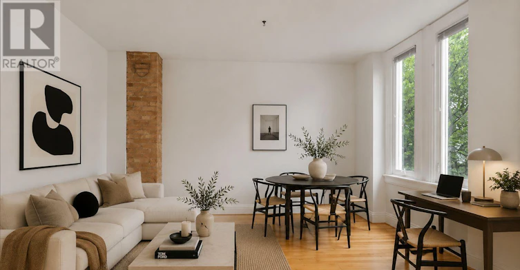 3-16 Aberdeen Avenue, Toronto, ON, M4X 1A2