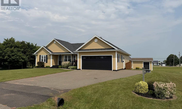 25 Wendell Gallant Road