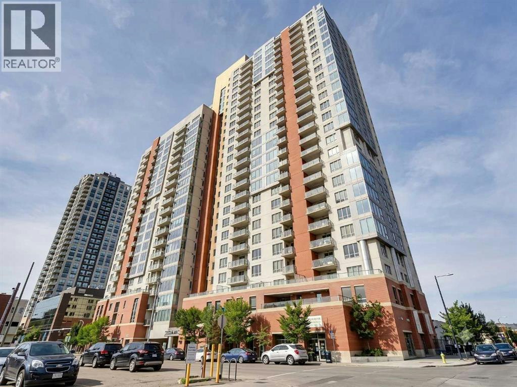 2007-1053 10 Street SW, Calgary, AB, T2R 1S6