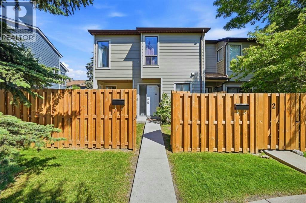 1-108 Grier Terrace NE, Calgary, AB, T2K 5Y6