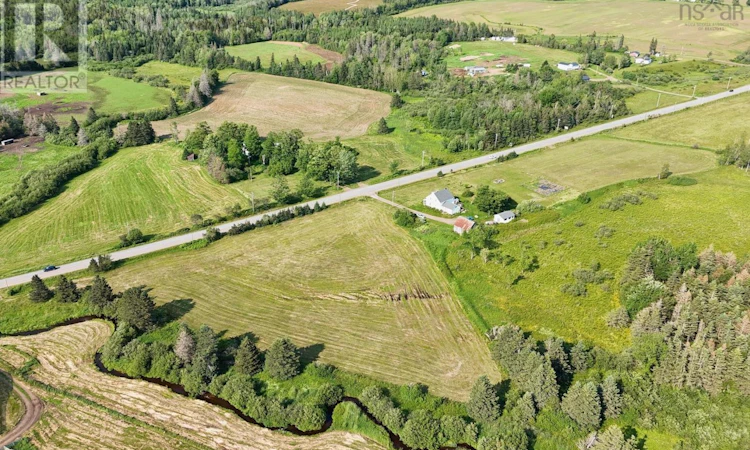 Vacant Lot Highway 2