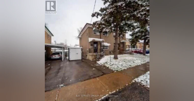 UPPER FLOOR-57 Medway Crescent, Toronto, ON, M1P 3T7
